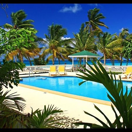 Anguilla Great House Beach Resort Лонг-Бей-Виллидж Экстерьер фото