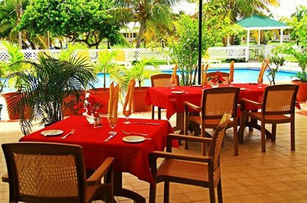 Anguilla Great House Beach Resort Лонг-Бей-Виллидж Экстерьер фото