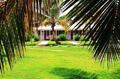 Anguilla Great House Beach Resort Лонг-Бей-Виллидж Экстерьер фото
